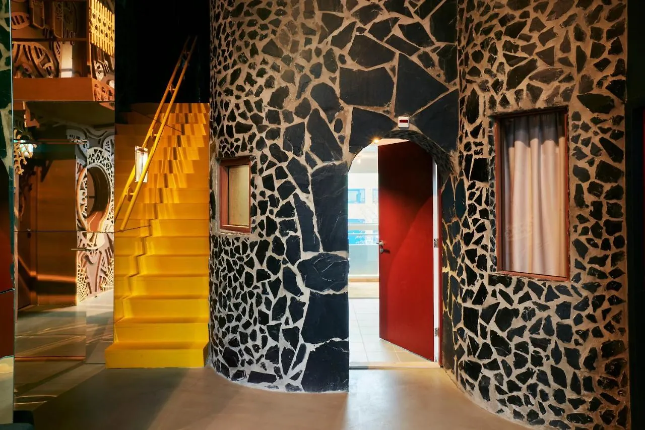 ***  Hotel Not Hotel Rotterdam Netherlands